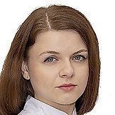 Врач Крикунова Кристина Игоревна