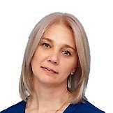 Врач Кряжова Евгения Сергеевна