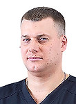 Врач Кубахов Алексей Сергеевич