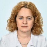 Врач Кудабене Регина Анатольевна
