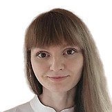 Врач Кудрина Ульяна Владиславовна