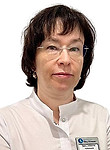 Врач Кудрявцева Ирина Валентиновна