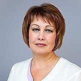 Врач Кудрявцева Оксана Леонидовна