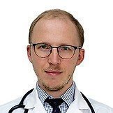 Врач Купцов Михаил Алексеевич