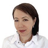 Врач Курбатова Татьяна Леонидовна