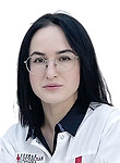 Врач Курцева Виктория Юрьевна
