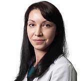 Врач Кужина Анжелика Довлетбиевна