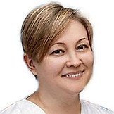 Врач Ладыжец Ольга Юрьевна