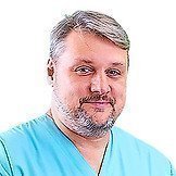 Врач Ларичев Дмитрий Игоревич