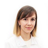 Врач Ларина Дарья Игоревна