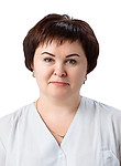 Врач Лебеденко Ольга Сергеевна