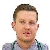 Врач Лещев Максим Алексеевич