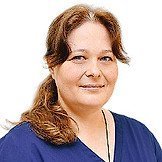 Врач Лесных Елена Сергеевна