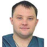 Врач Левцов Вадим Александрович
