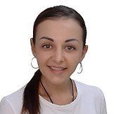 Врач Левичева Ольга Николаевна