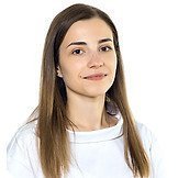 Врач Лихачева Анастасия Федоровна