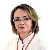 Врач Лихачева-Хачапуридзе Ирина Чичиковна