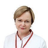 Врач Лобова Алла Викторовна