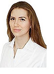 Врач Ломовских Яна Игоревна