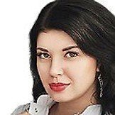 Врач Лонгинова Алина Олеговна