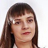 Врач Луканкина Ирина Александровна