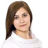 Врач Лунева Анастасия Сергеевна
