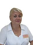 Врач Лустина Ольга Никитовна