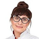 Врач Лынова Элла Альбертовна