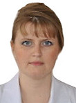 Врач Лысенко Елена Валерьевна