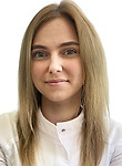 Врач Мачнева Юлия Максимовна 