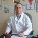 Врач Маликов Илья Владимирович