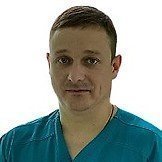 Врач Маликовский Андрей Юрьевич