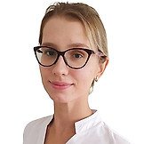 Врач Манаева Юлия Сергеевна