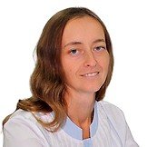 Врач Мантрова Ольга Валерьевна