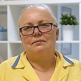 Врач Манжурина Ольга Анатольевна