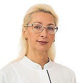 Врач Марченко Светлана Леонардовна