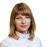 Врач Медведева Екатерина Викторовна