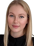 Врач Медведева Юлиана Анатольевна