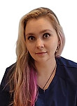 Врач Медведева Юлия Александровна