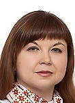 Врач Медведева Ольга Николаевна