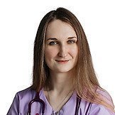 Врач Медведева Татьяна Павловна