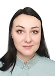 Врач Мозговая (Мельшина) Алёна Игоревна