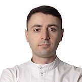 Врач Мероян Левон Артурович