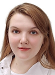 Врач Межова Оксана Олеговна