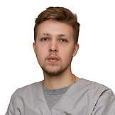 Врач Моргунов Максим Михайлович
