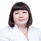 Врач Моргунова Юлия Ивановна