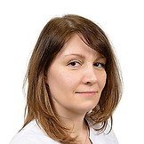 Врач Морозова Елена Валентиновна