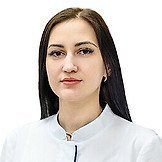 Врач Мосолова Альфина Валерьевна