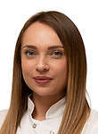Врач Мосьпан Екатерина Сергеевна