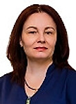 Врач Нагорнова Оксана Алексеевна